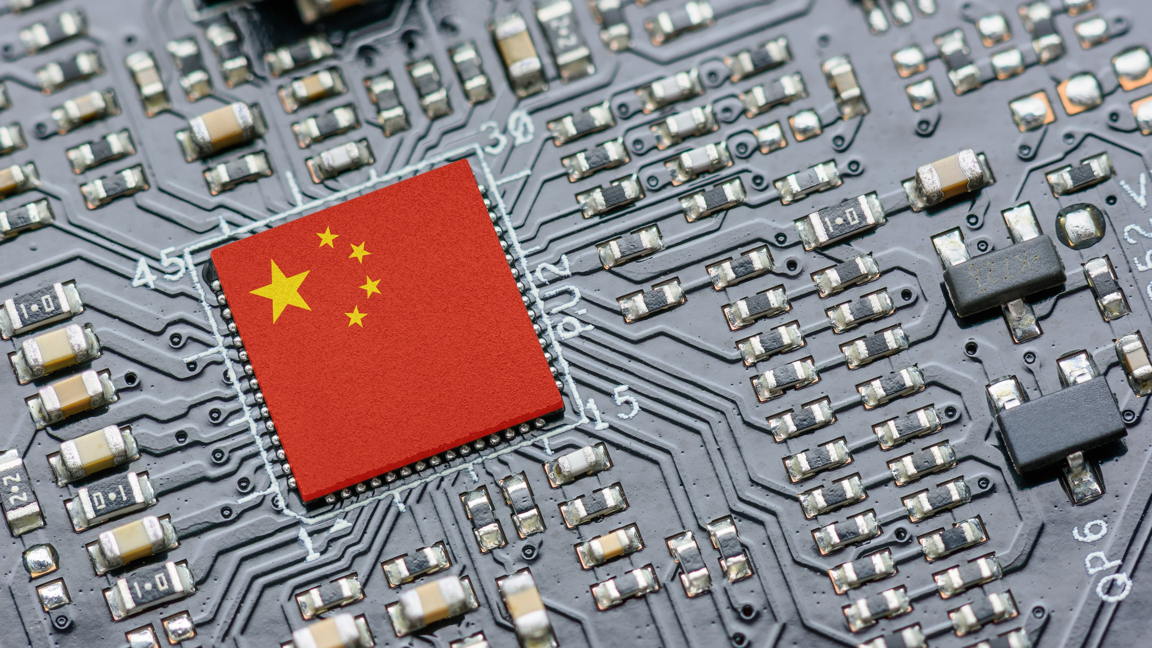 Chinese Tech